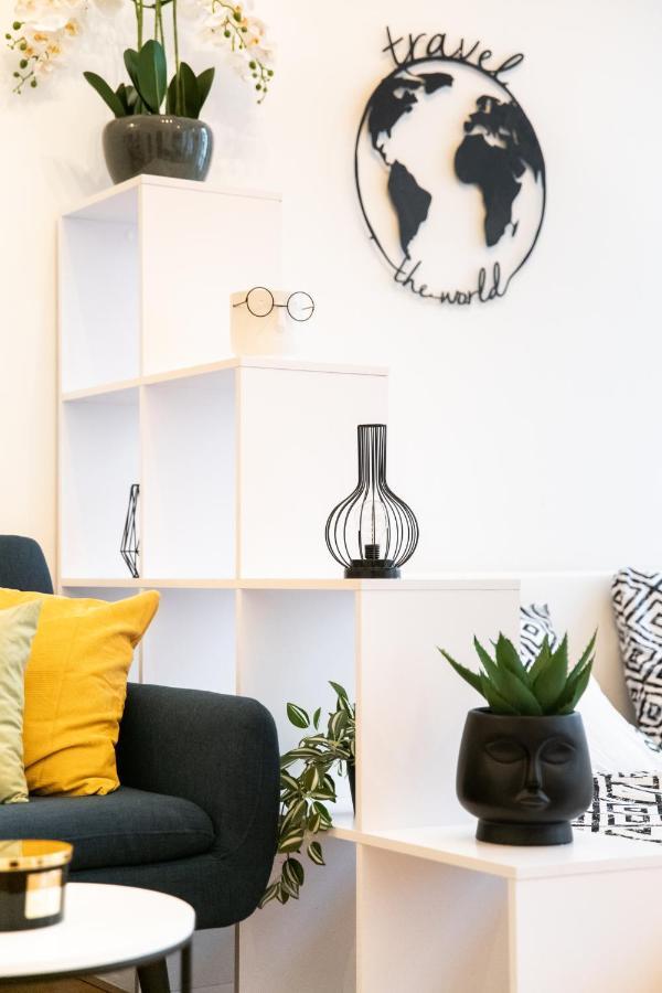 New Apartment Dohany Street Будапеща Екстериор снимка