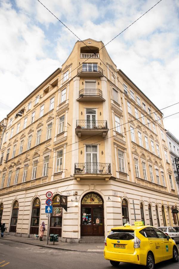 New Apartment Dohany Street Будапеща Екстериор снимка